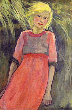 Katrine, 1919